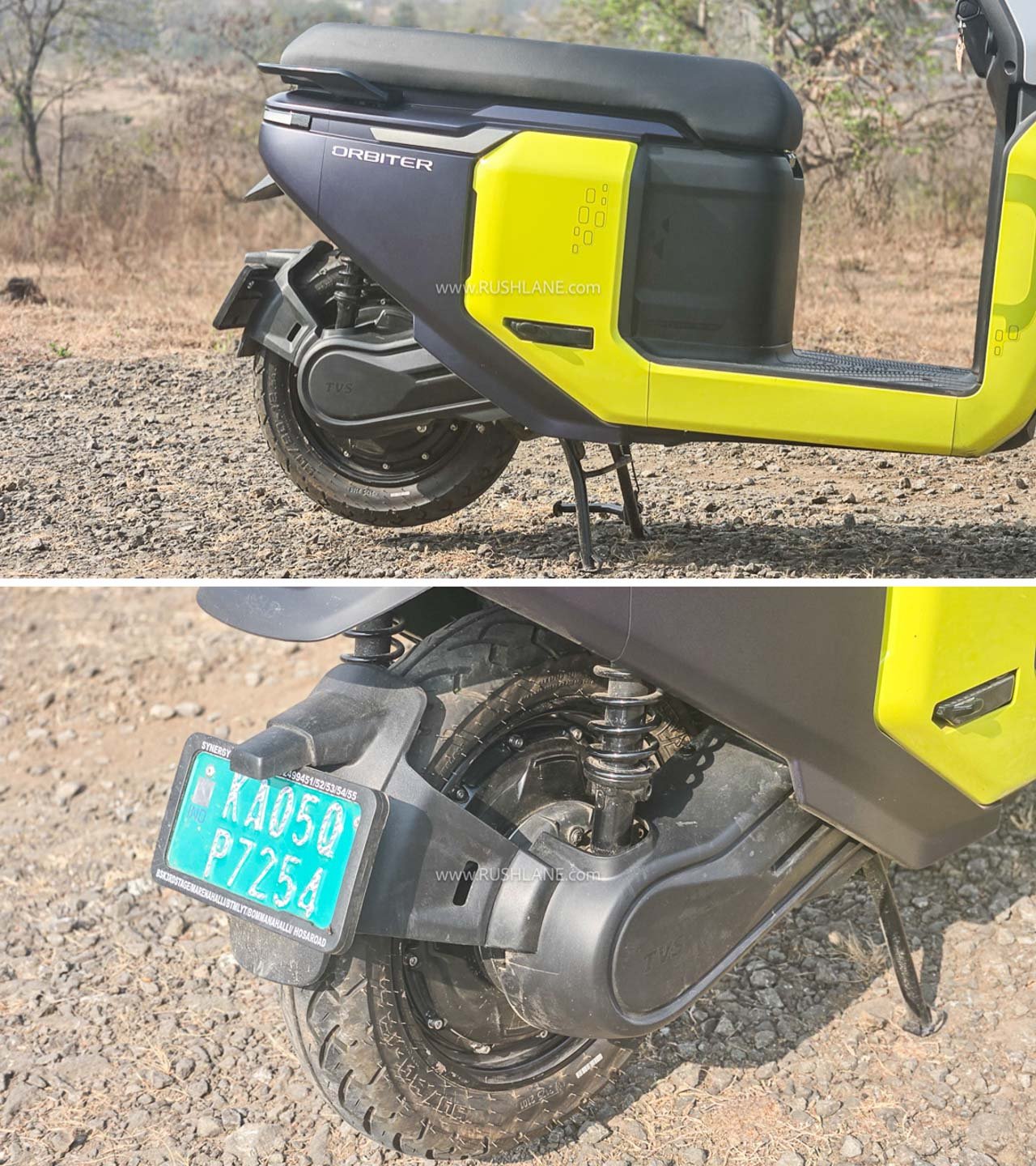 TVS Orbiter EV Road Test Review