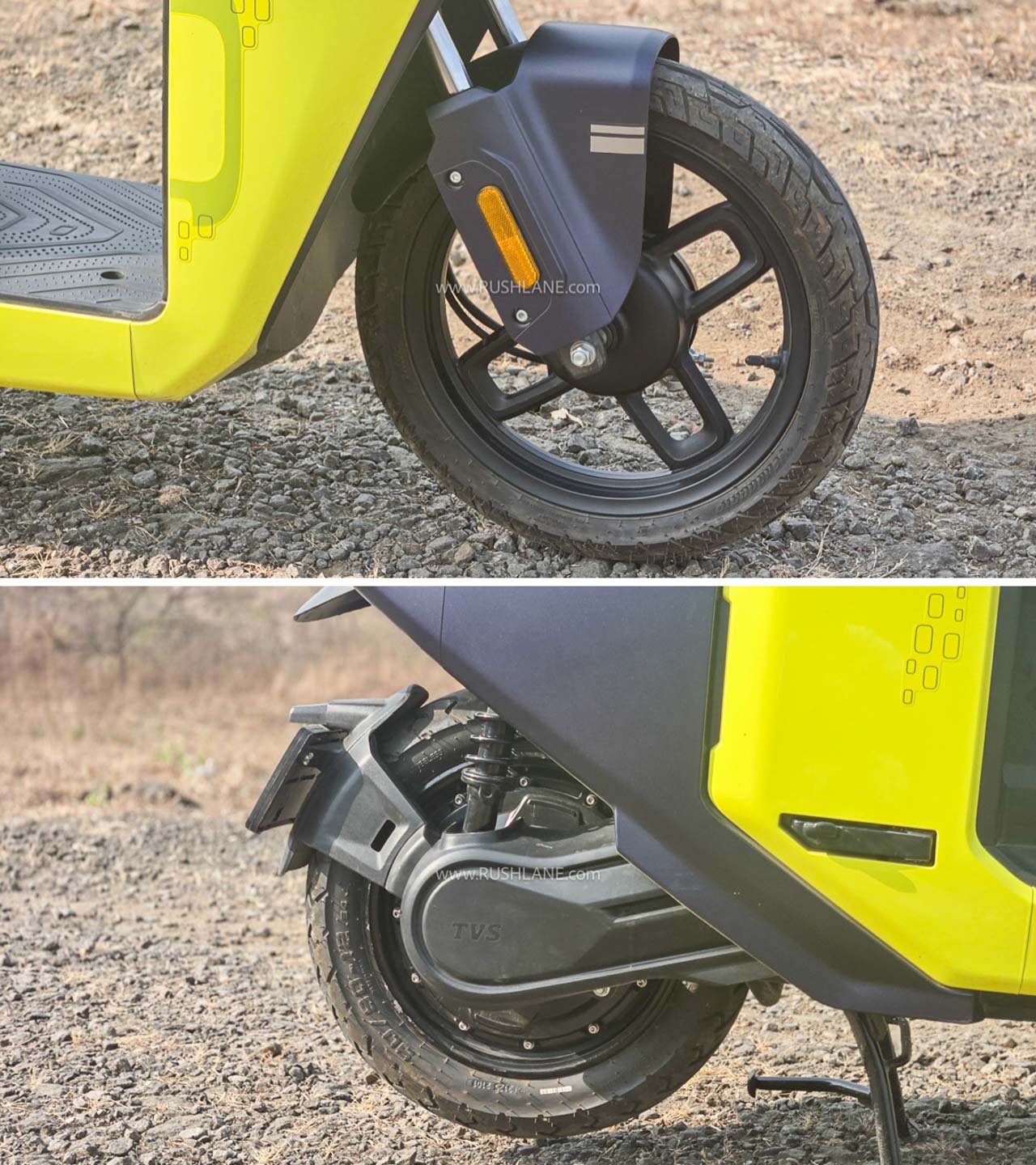 TVS Orbiter EV Road Test Review