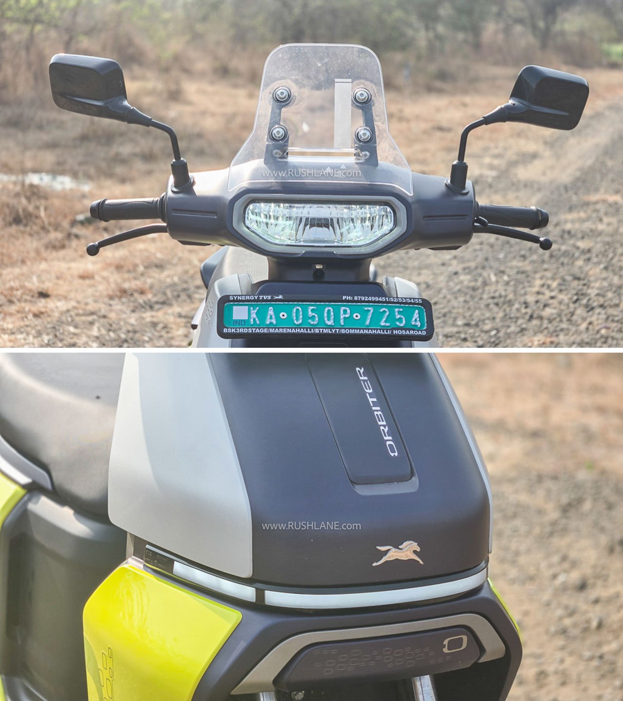 TVS Orbiter EV Road Test Review