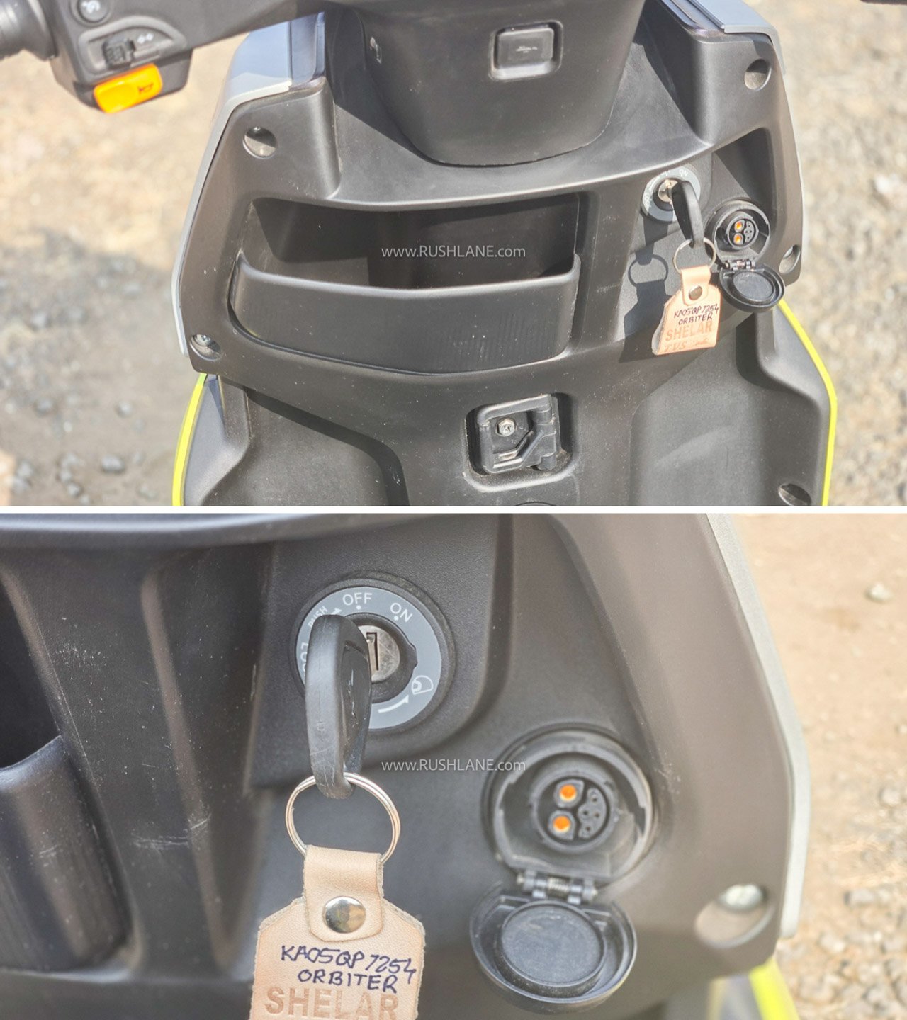 TVS Orbiter EV Road Test Review