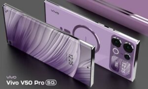 Vivo V50 5G is getting the biggest discount ever in Amazon Festival Sale.