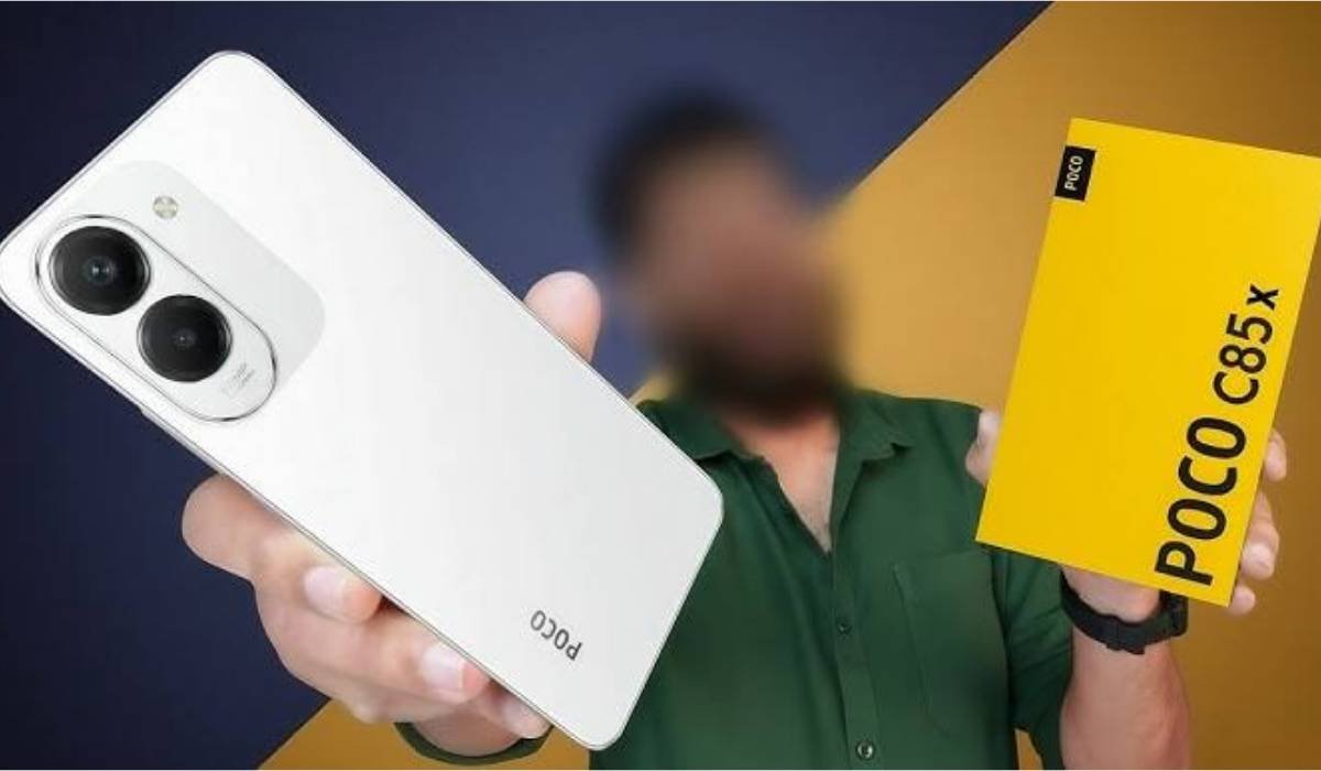 Poco C85x 5G