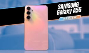 Huge discount on Samsung Galaxy A55 5G in Amazon Great Indian Festival Sale, buy soon