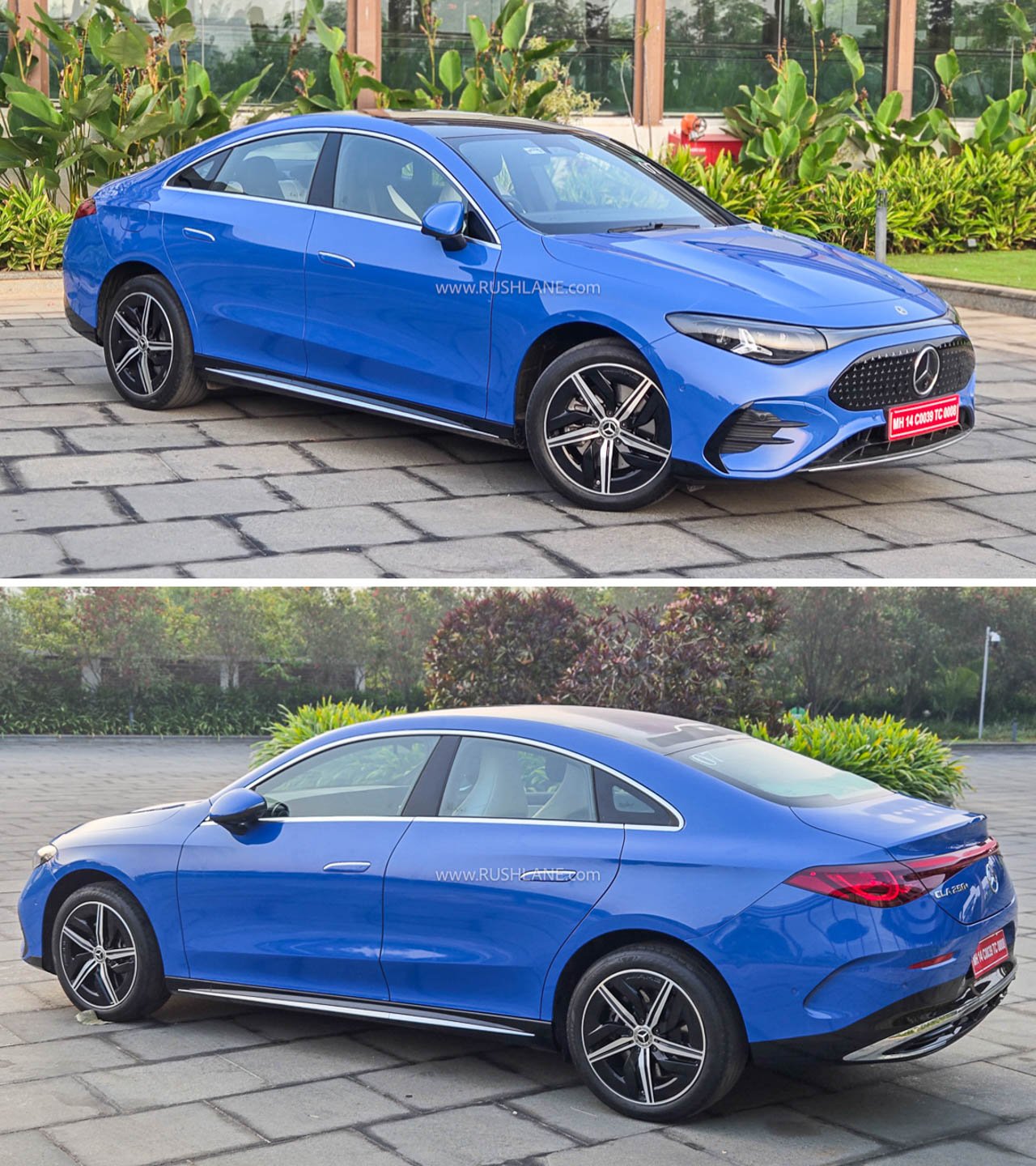 Mercedes CLA 250+ AMG Line