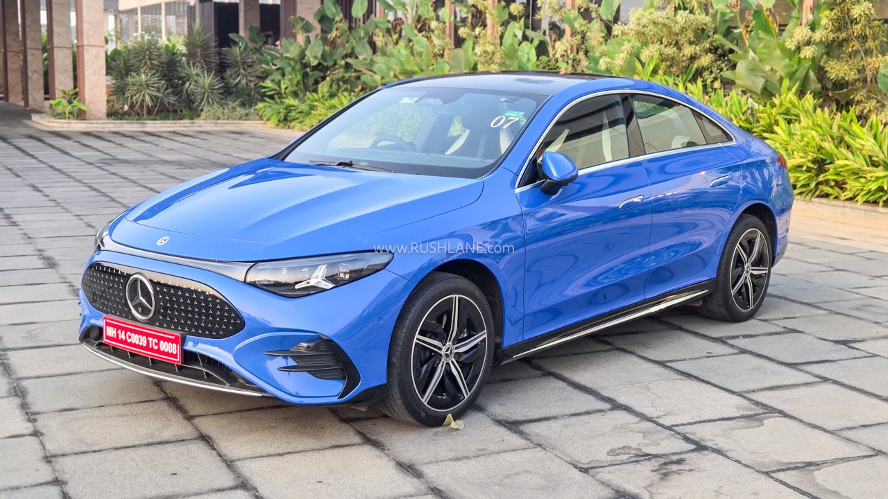 CLA 250+ AMG Line
