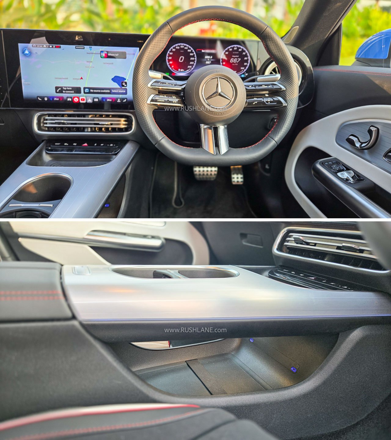 Mercedes CLA 250+ AMG Line