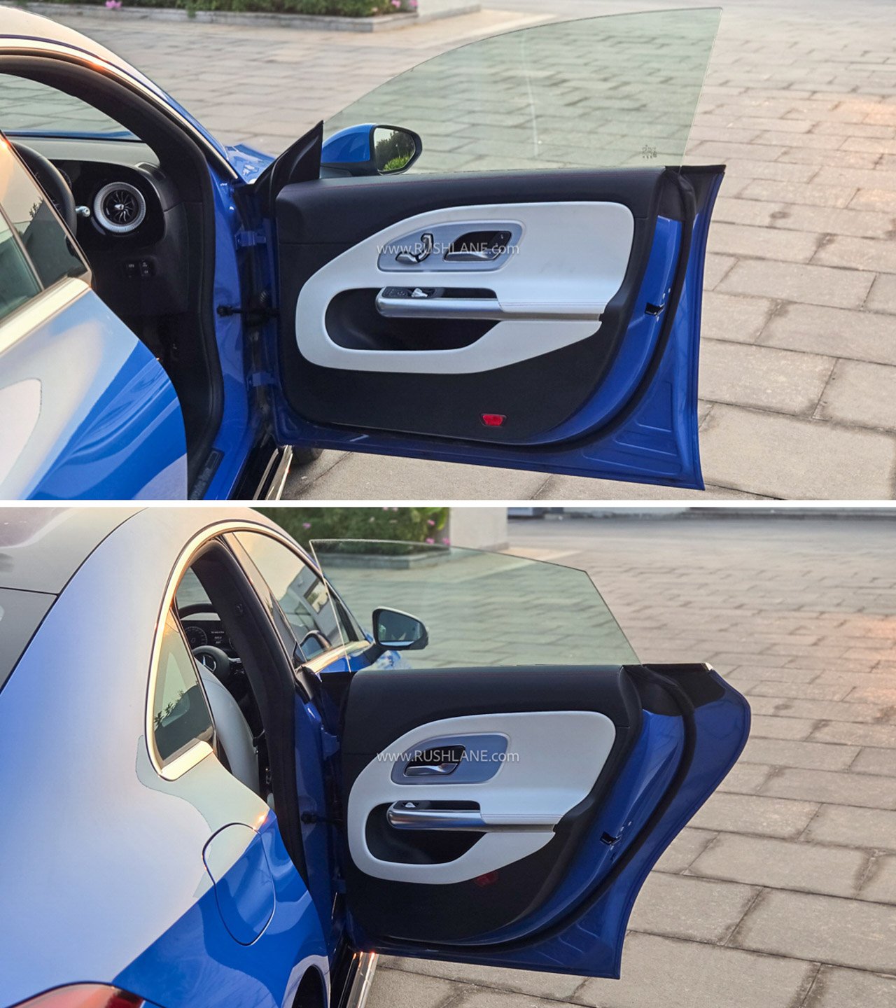 Mercedes CLA 250+ AMG Line