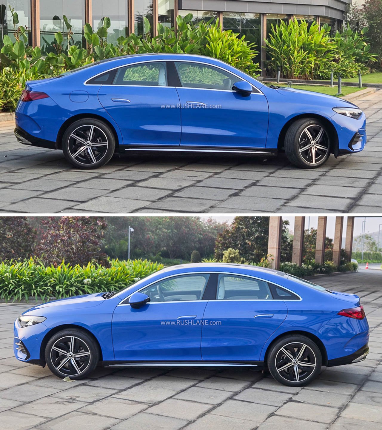 CLA 250+ AMG Line