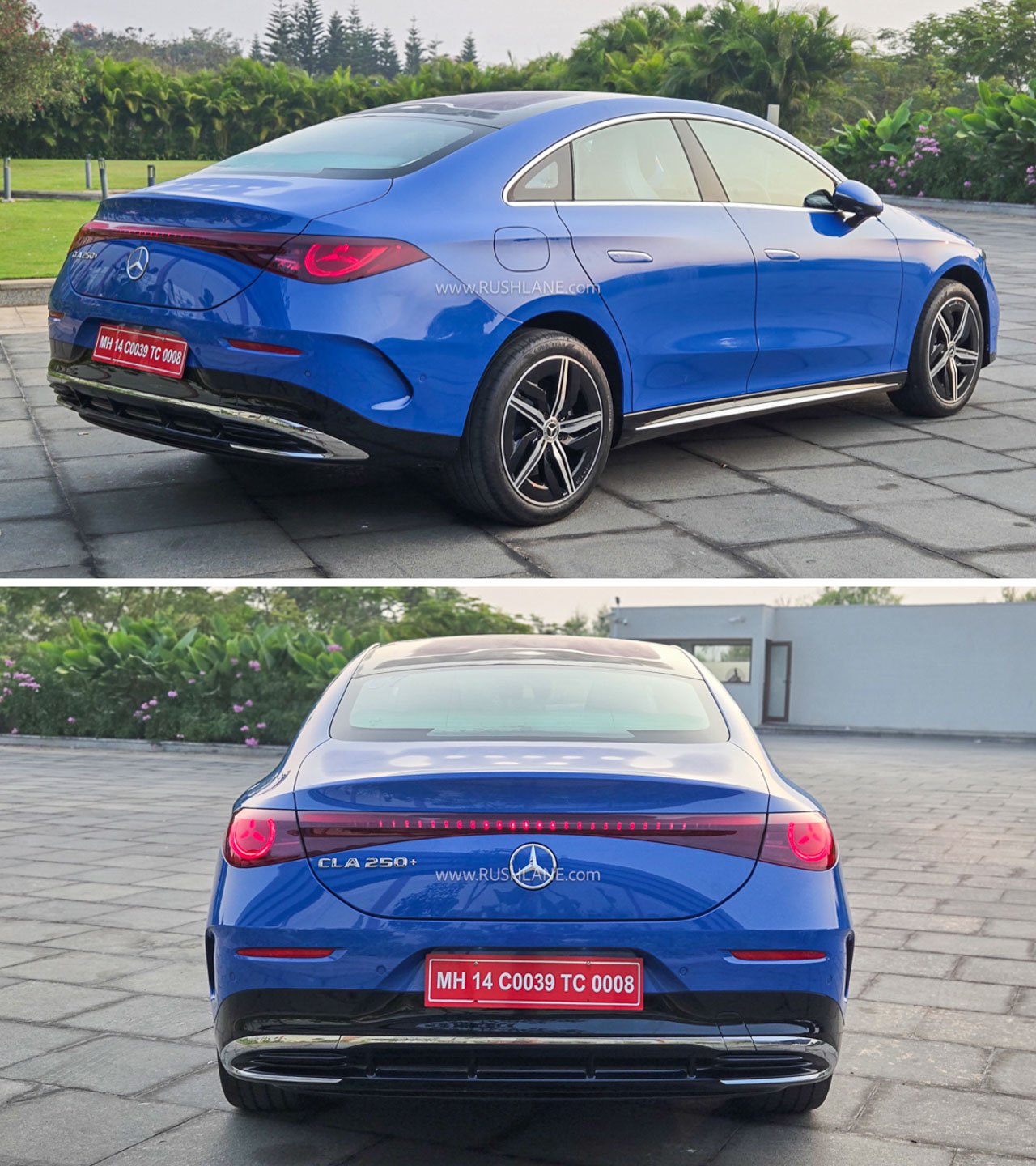 Mercedes CLA 250+ AMG Line