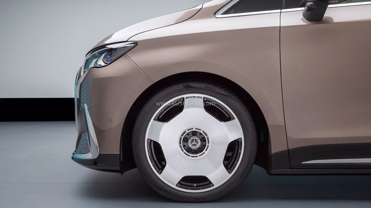 Mercedes VLE Class Exclusive Line