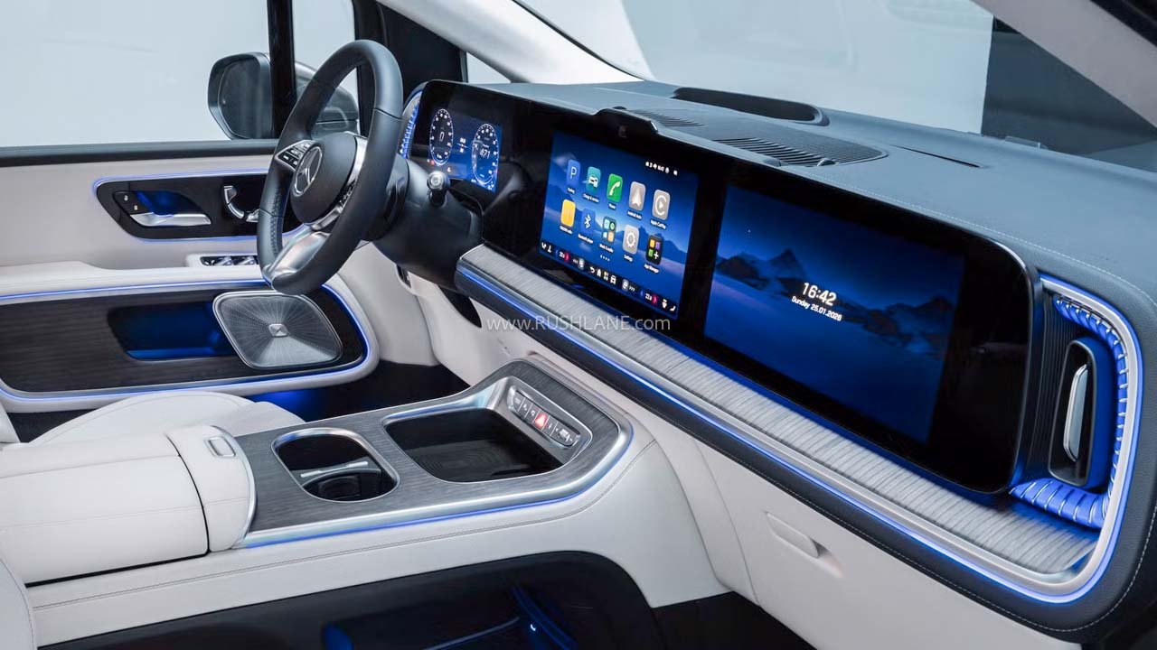 Mercedes VLE Class Exclusive Line