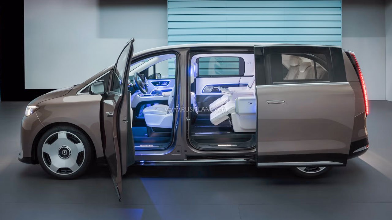 Mercedes VLE Class Exclusive Line