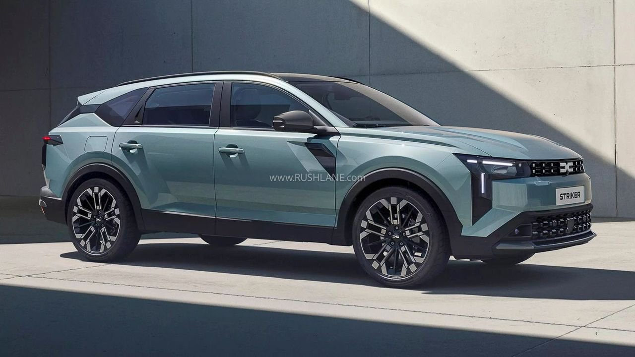 renault dacia striker