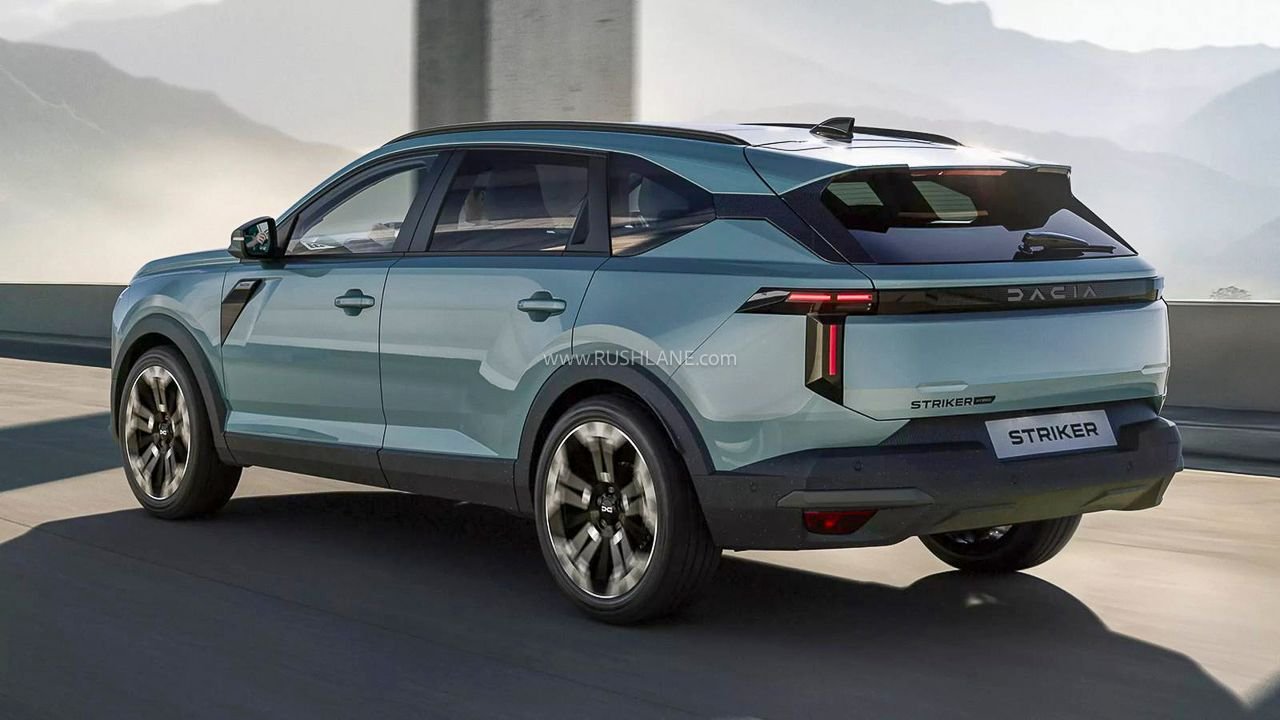 renault dacia striker