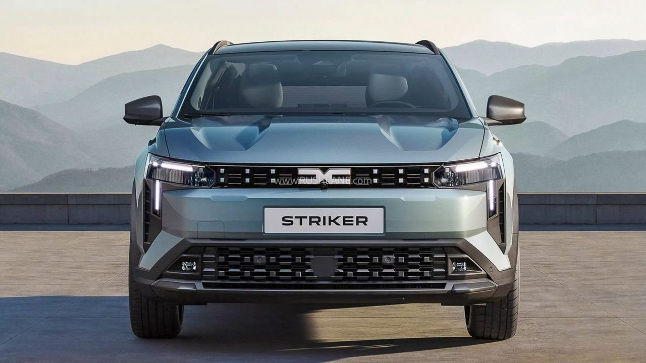 renault dacia striker