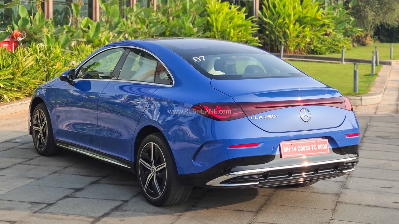 2026 Mercedes CLA EV