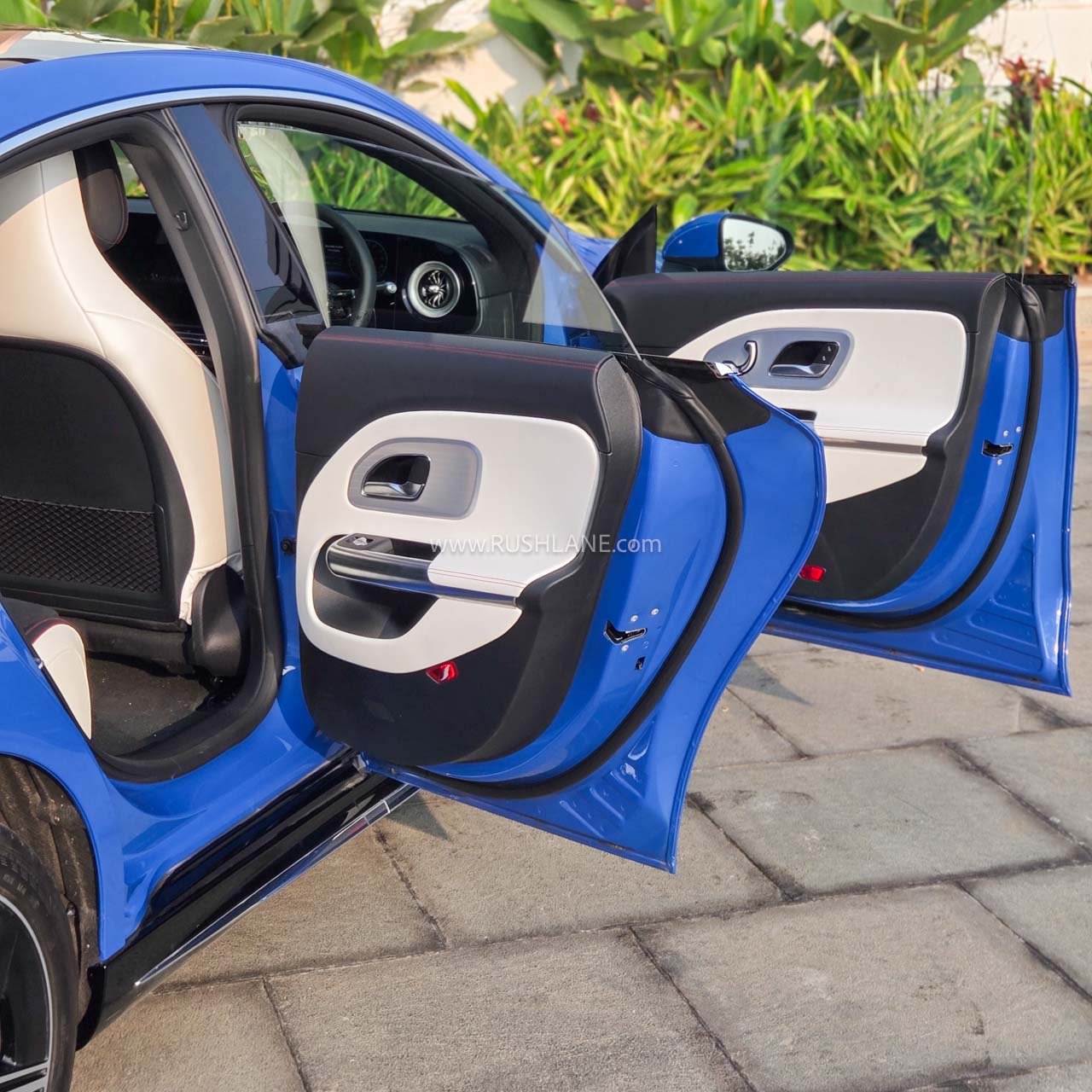 2026 Mercedes CLA 250+ AMG Line