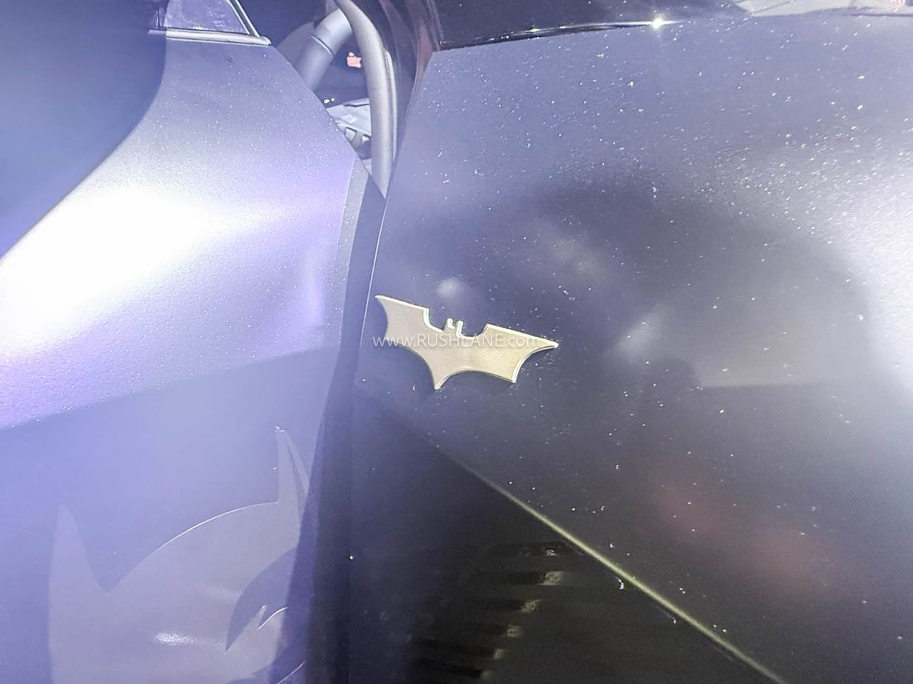 Mahindra BE6 Batman Edition Launched