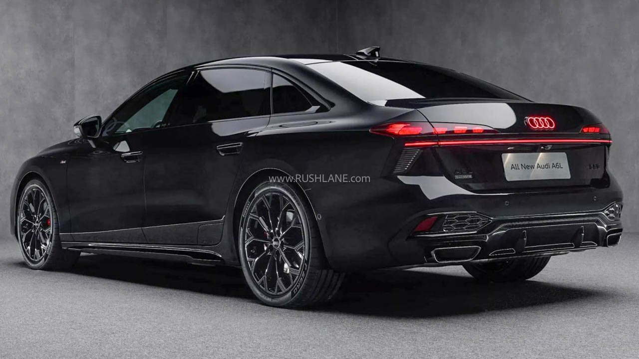 2026 Audi A6L debut
