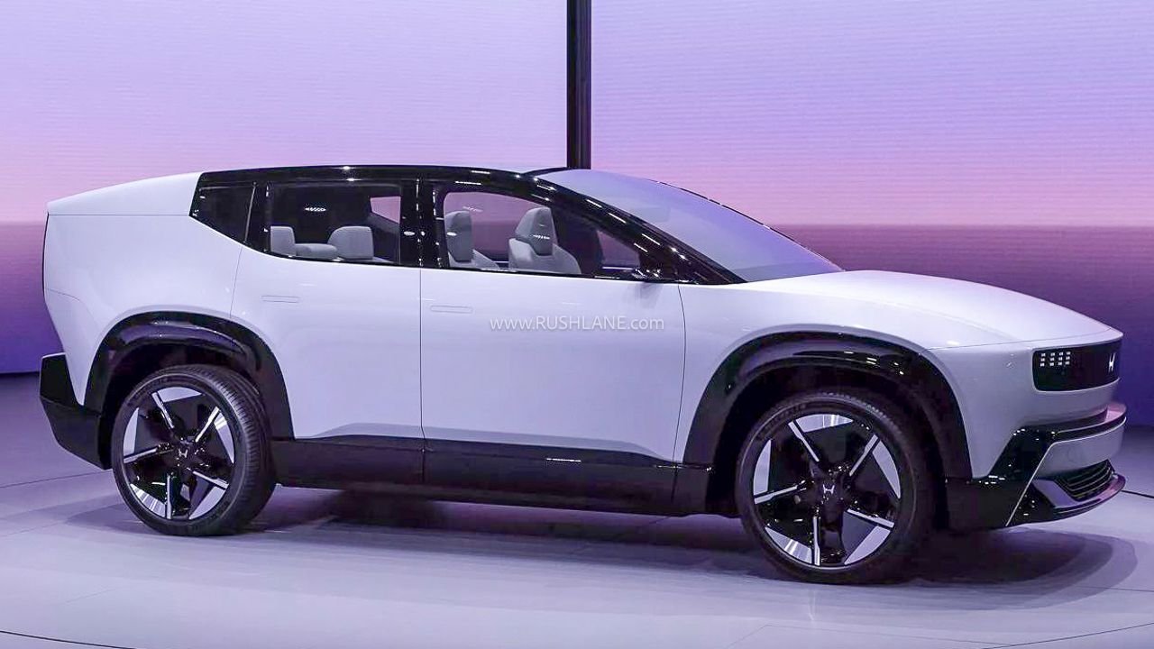 honda 0 suv