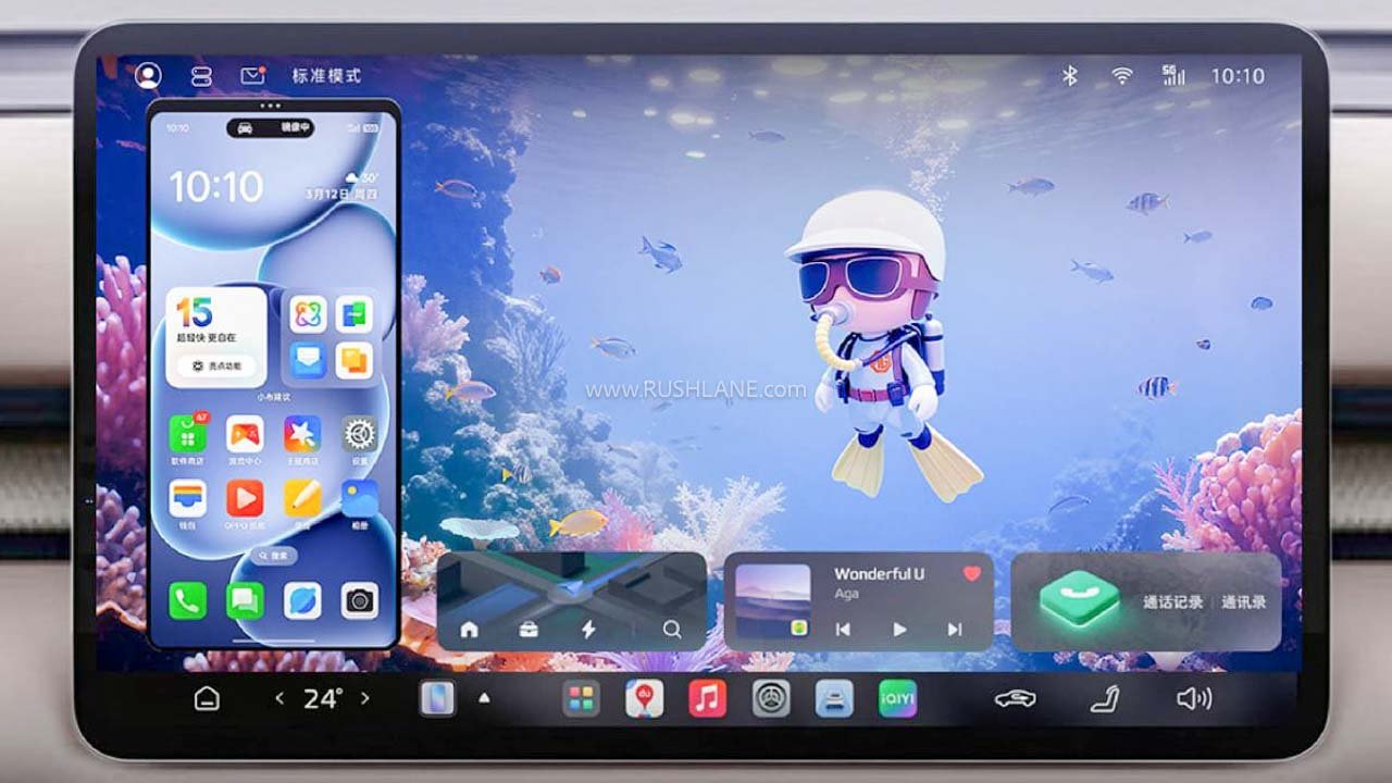 MG 4X electric SUV revealed