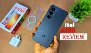 Features leaked before the launch of itel A100, phone with 5000mAh battery will be available for less than ₹ 10,000