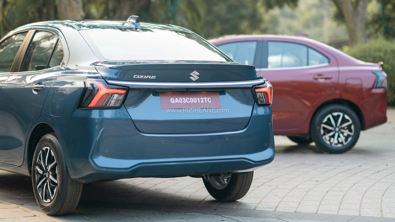 New Maruti Dezire First Drive Review