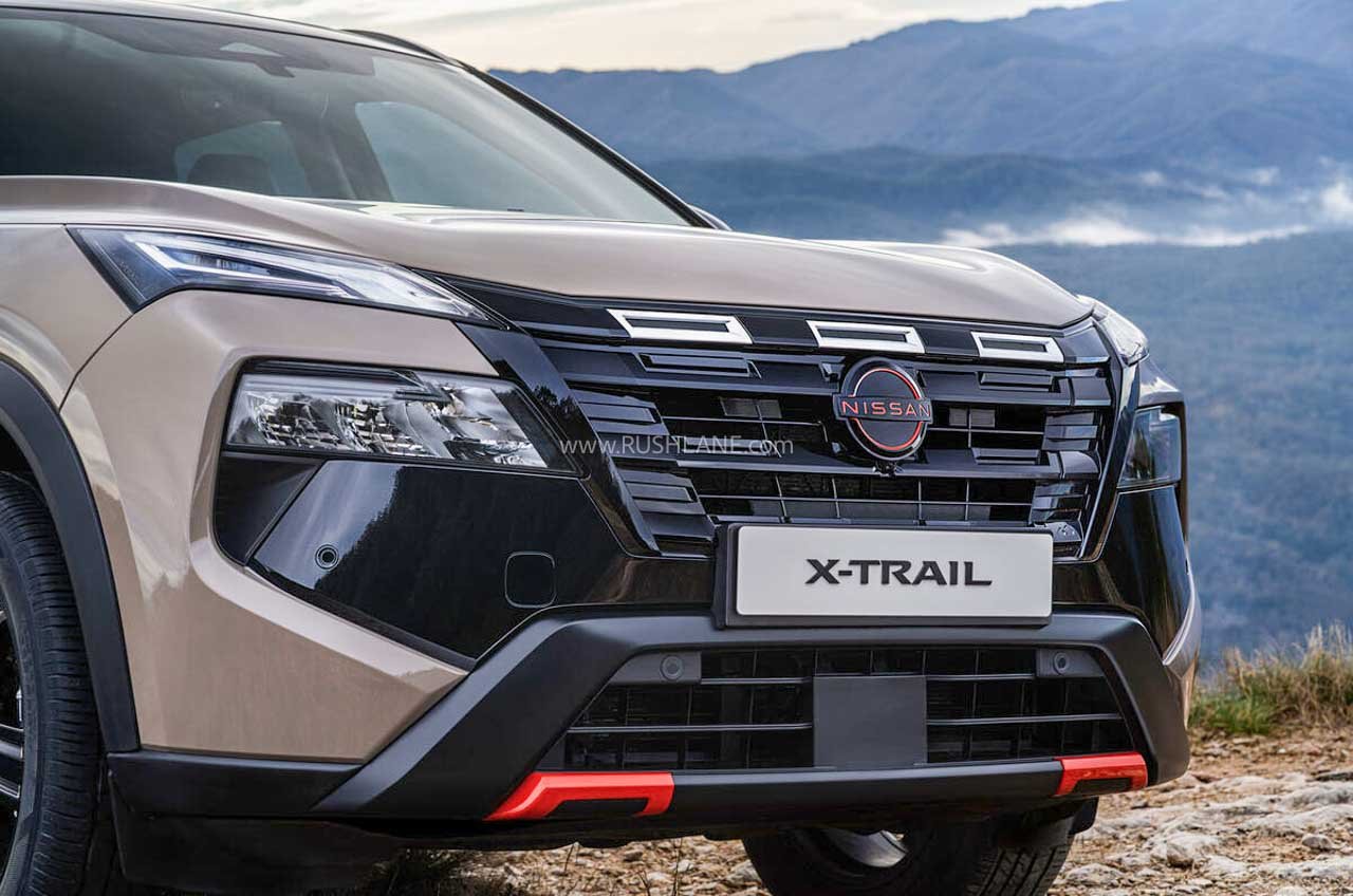 2026 Nissan X-Trail N-Trac debuts