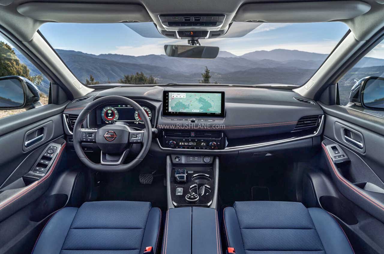 2026 Nissan X-Trail N-Trac debuts