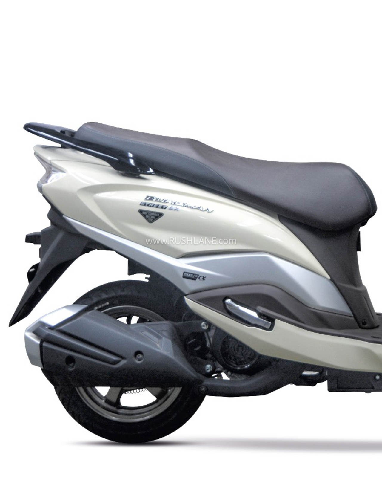 2026 Suzuki Burgman Street EX New Color