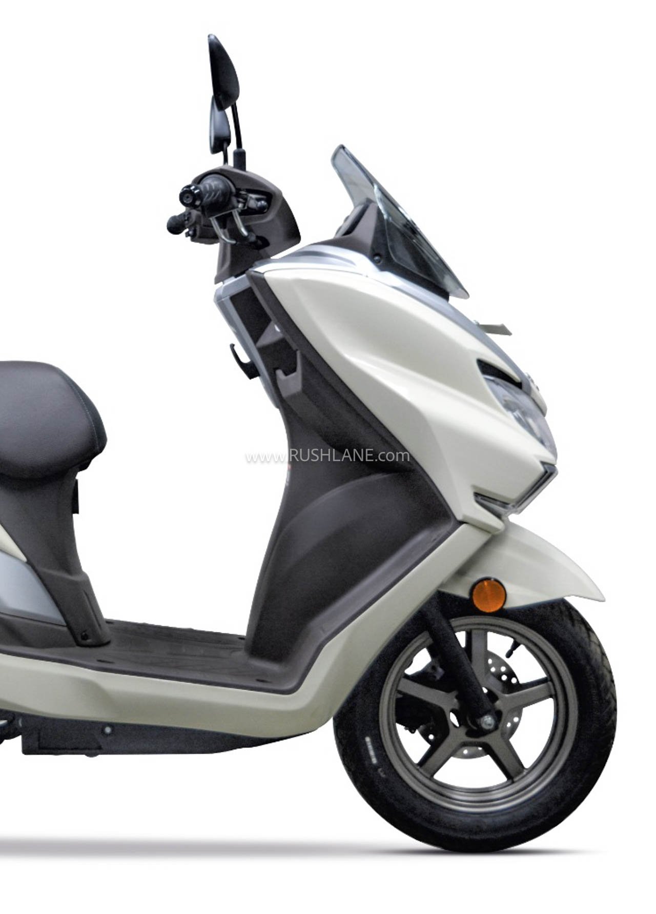 2026 Suzuki Burgman Street EX New Color