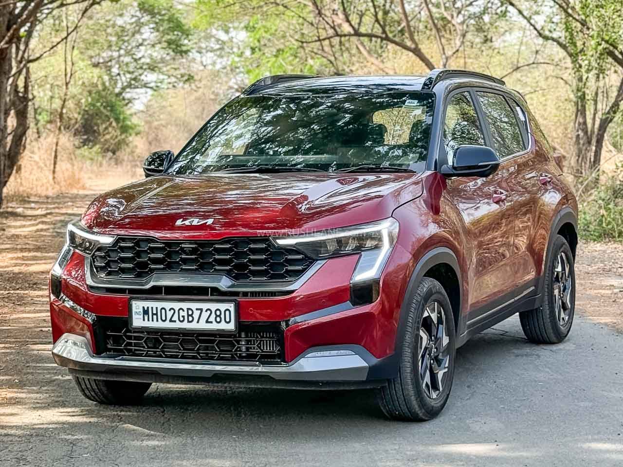 new kia sonet