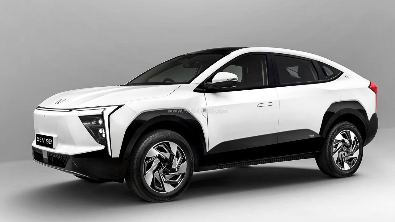 Mahindra XEV 9e Cinelux Edition