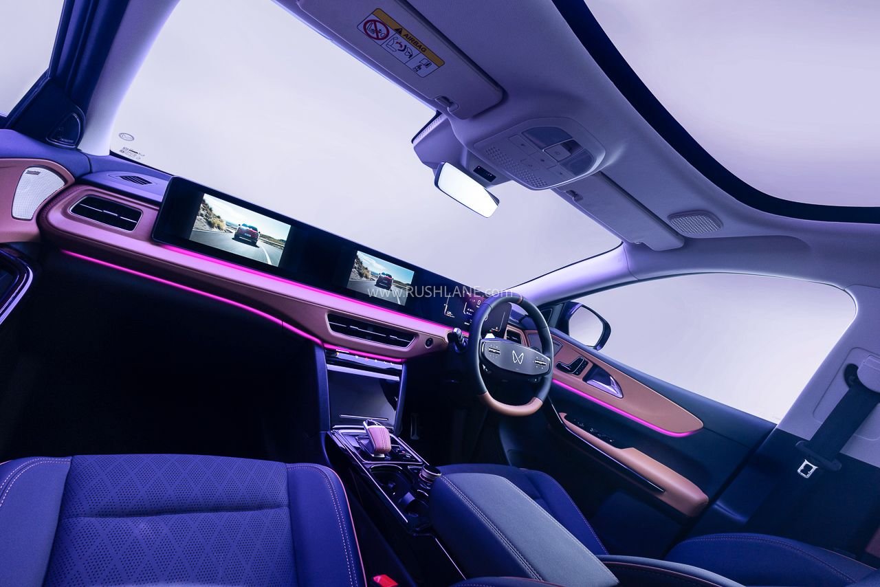 New Mahindra XEV 9e Cinelux Edition