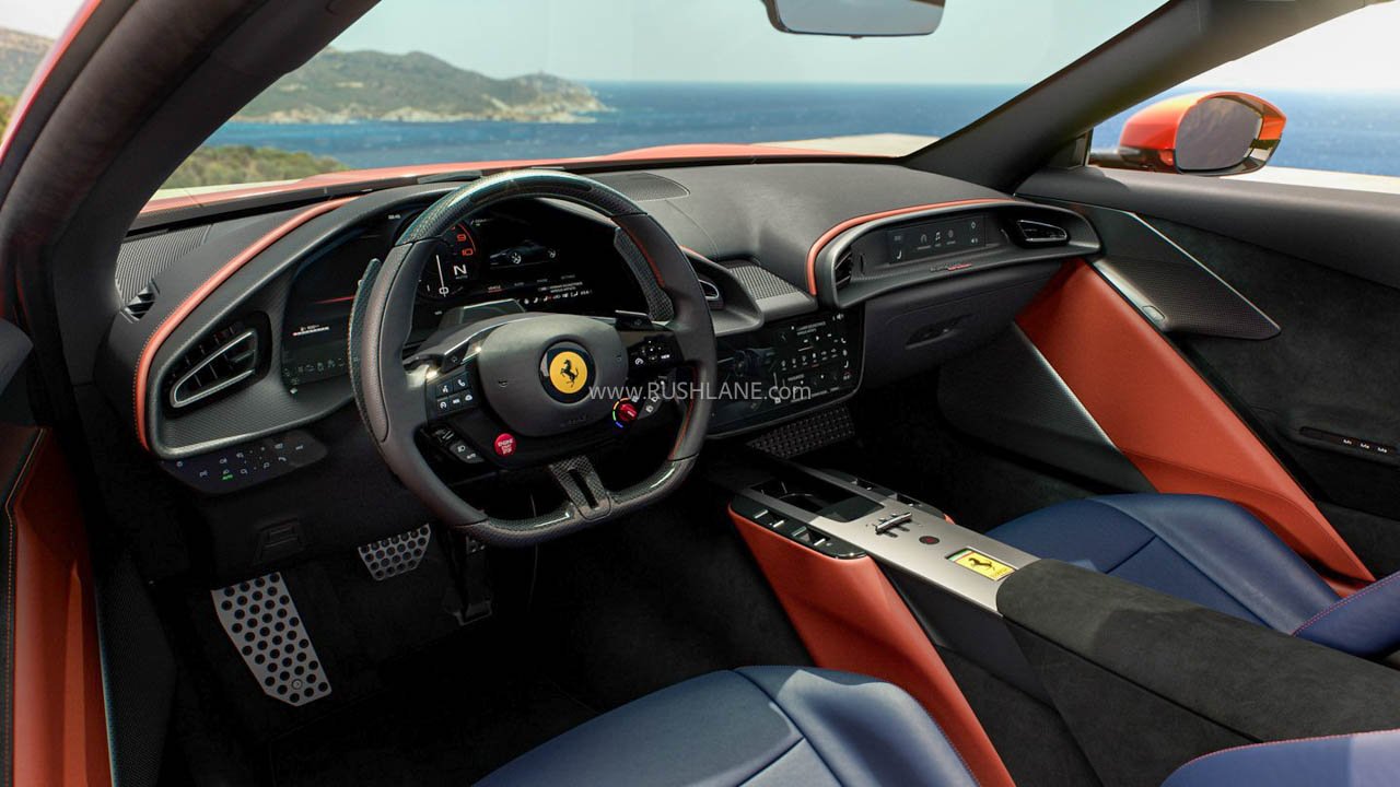 ferrari amalfi spider