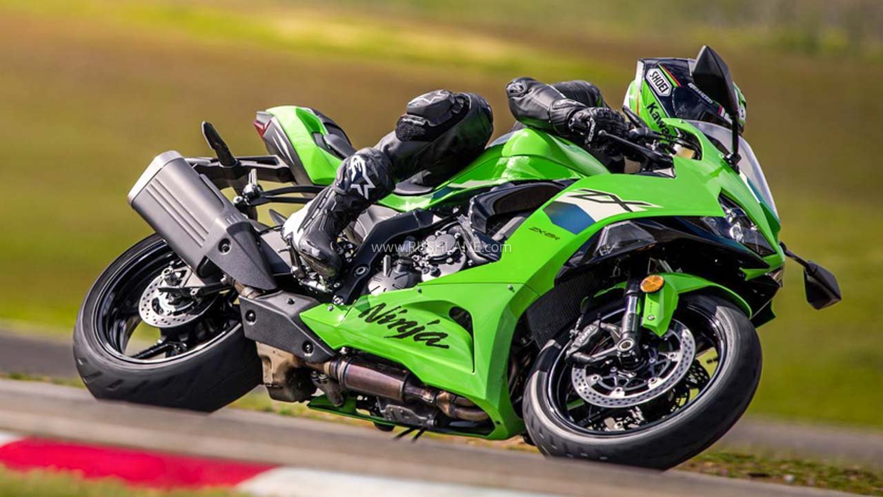 2026 Kawasaki ZX-6R