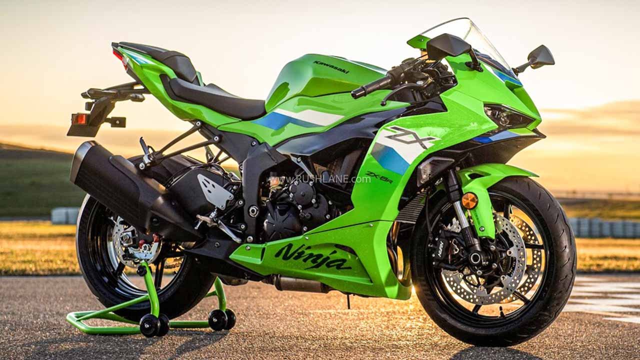 2026 Kawasaki ZX-6R