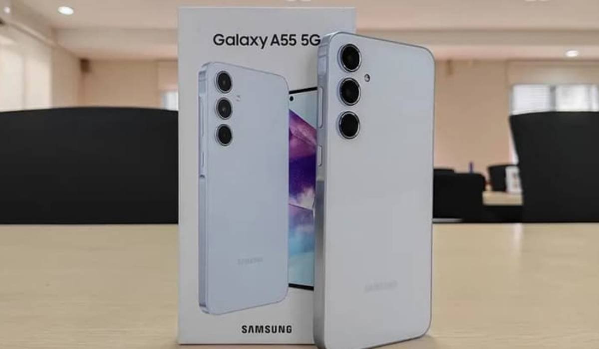 Samsung Galaxy A55 5G