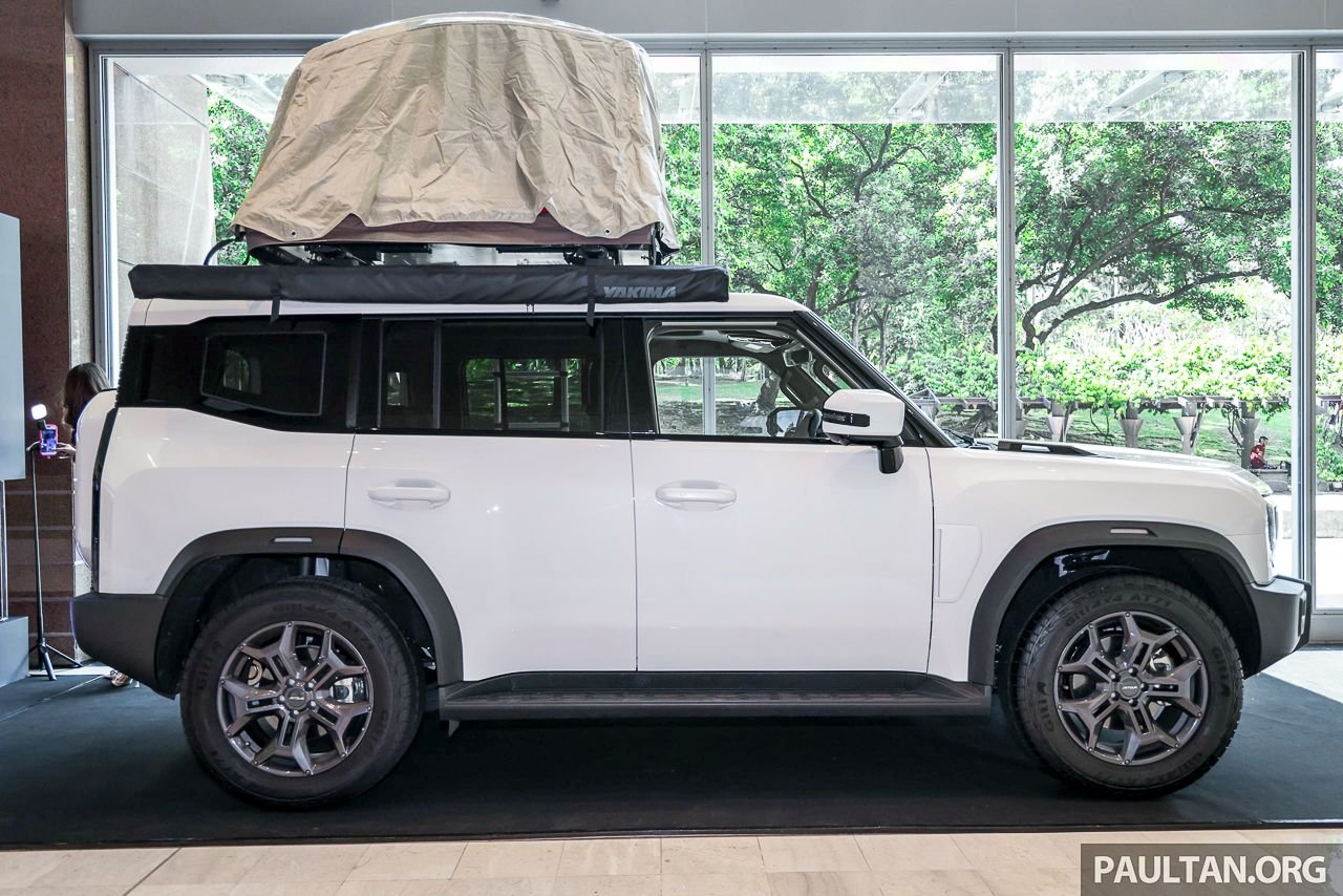 2026 jettour t2 launch