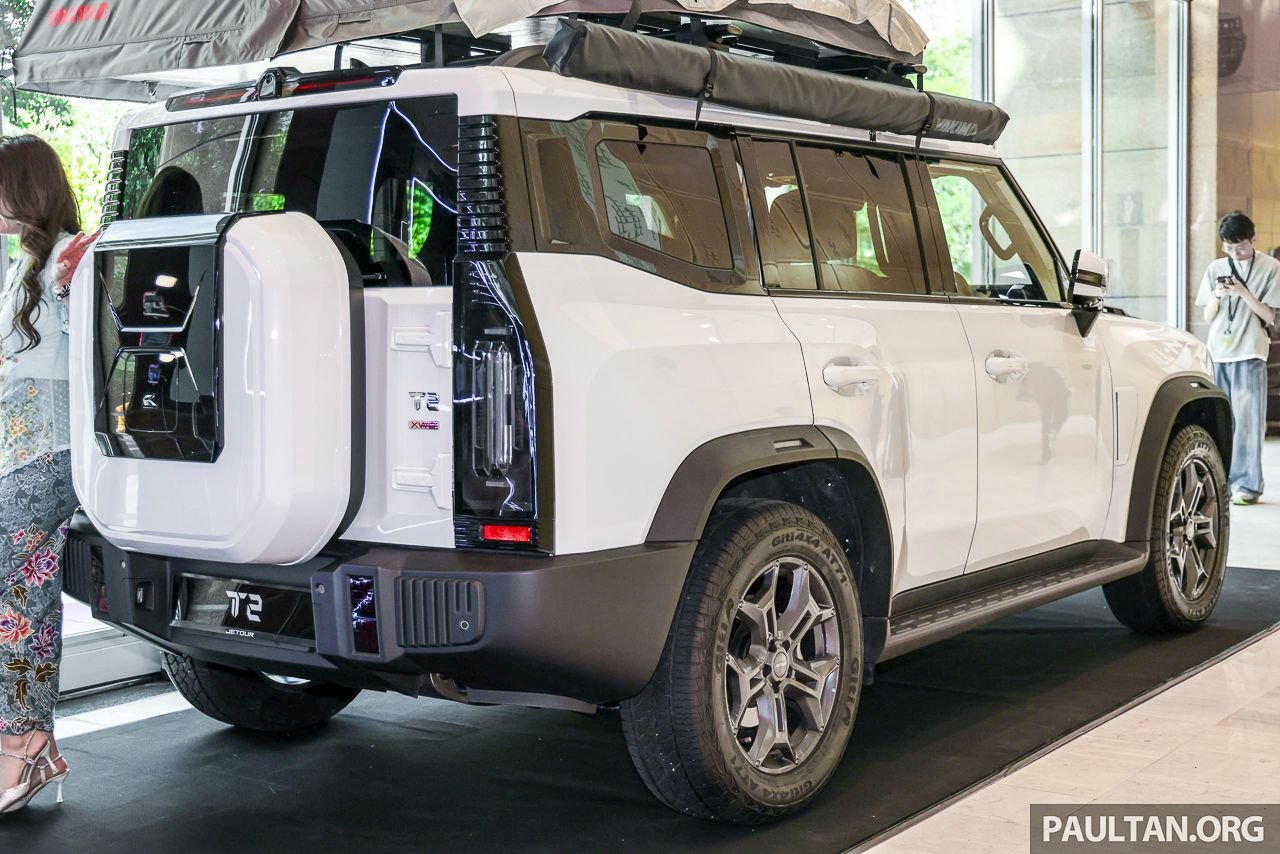 2026 jettour t2 launch