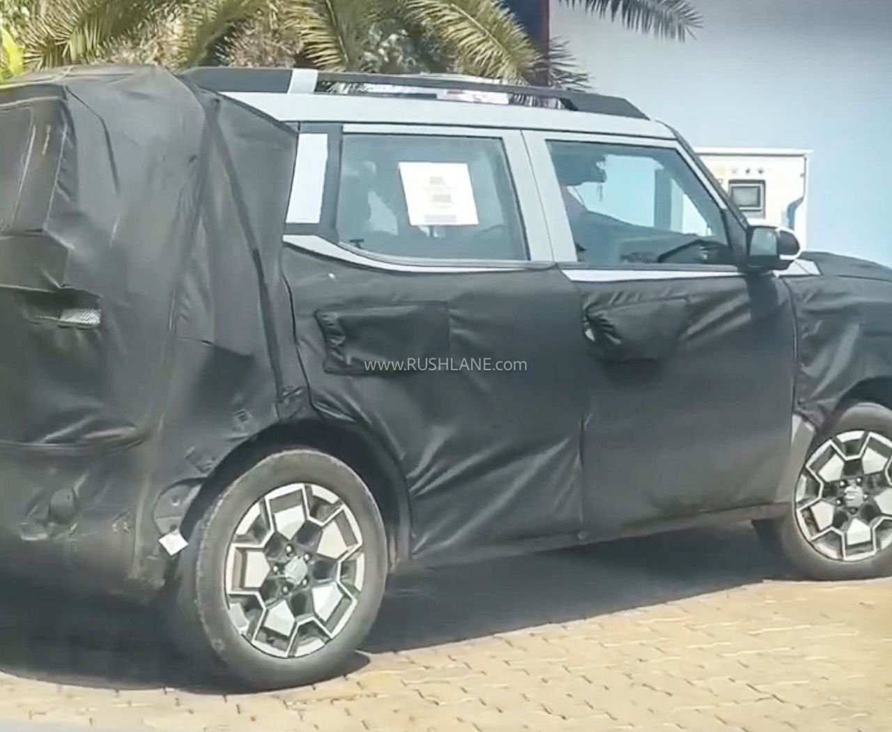 New Hyundai Electric SUV