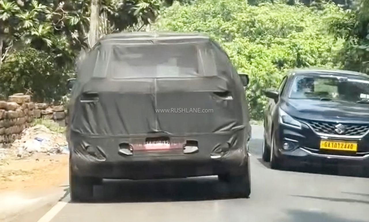 New Hyundai Electric SUV