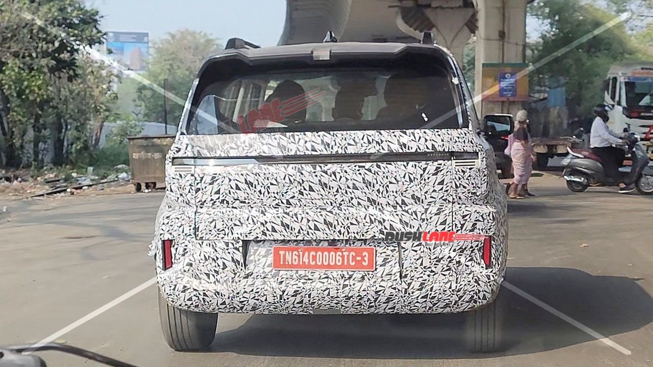 New Hyundai Electric SUV