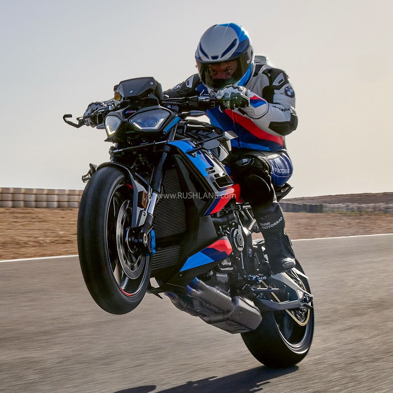 New BMW M 1000 R India