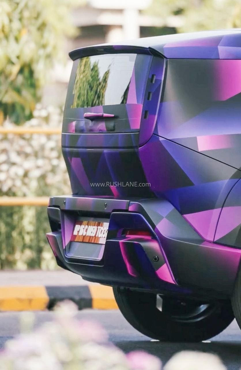 honda 0 alpha electric suv