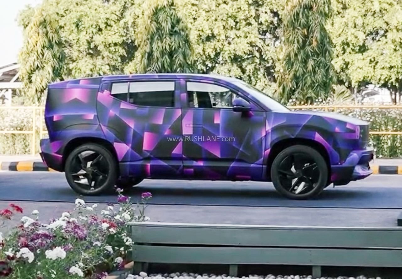 honda 0 alpha electric suv