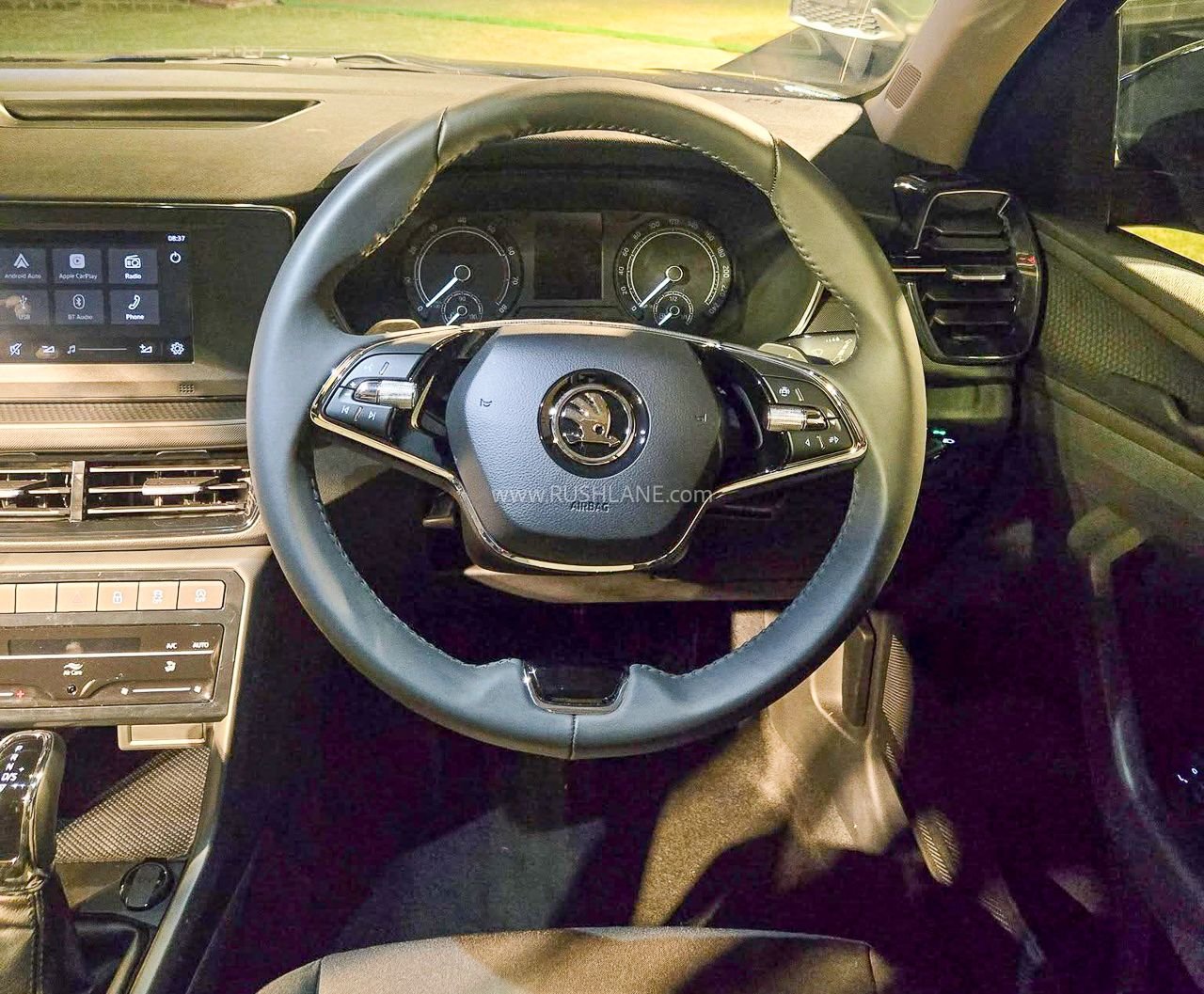 2026 Skoda Kushaq Facelift Classic+ Auto