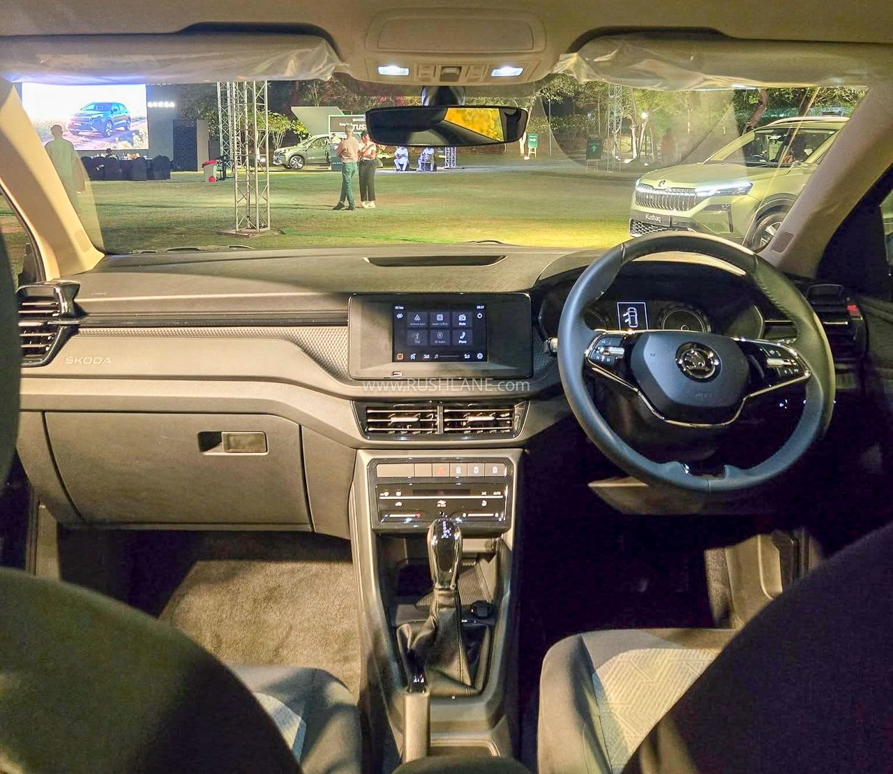 2026 Skoda Kushaq Facelift Classic+ Auto