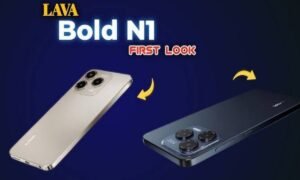 Lava Bold N1 Lite now listed on Amazon, budget smartphone available for just ₹ 6,699