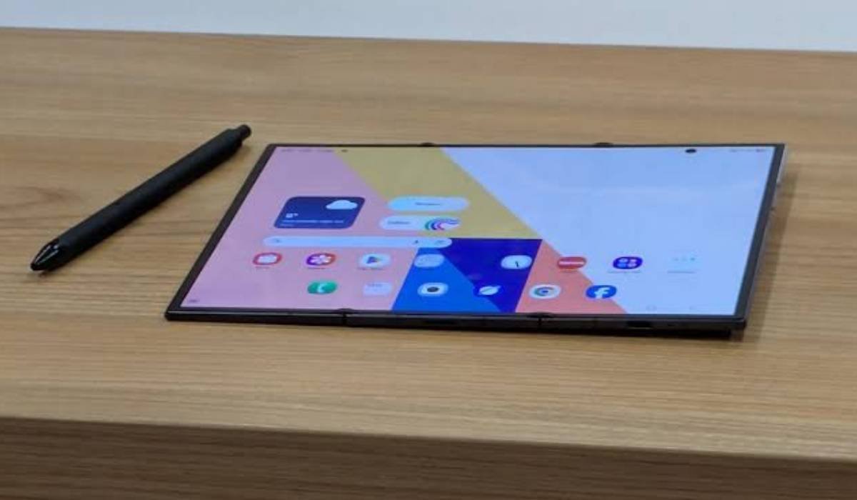 Samsung Galaxy Wide Fold